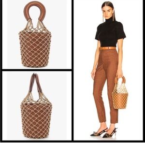 💕STAUD💕 Moreau Bucket Bag ~ Brown